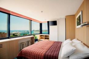 Отель UP THERE design rooms  Сплит